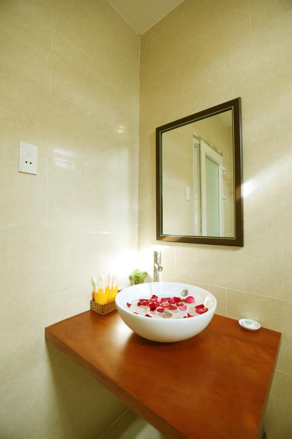An Bang Beach Town Homestay Hoi An Exterior foto