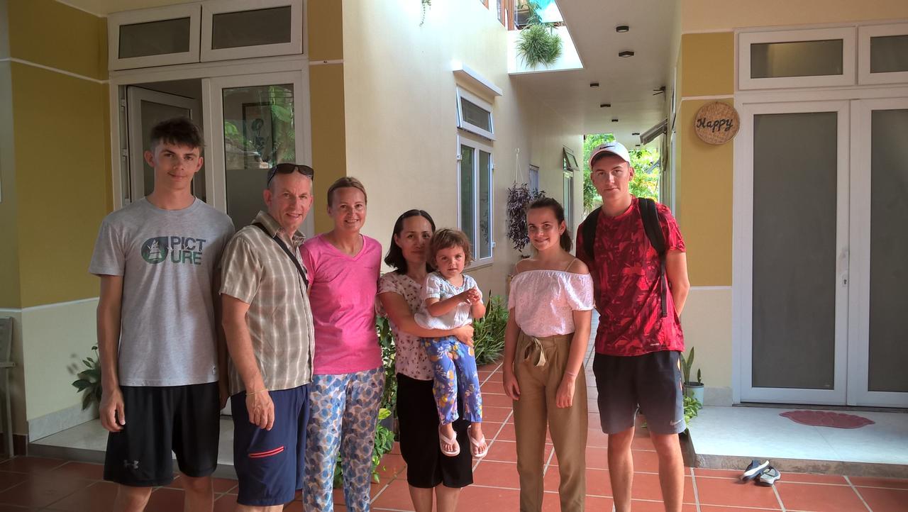 An Bang Beach Town Homestay Hoi An Exterior foto